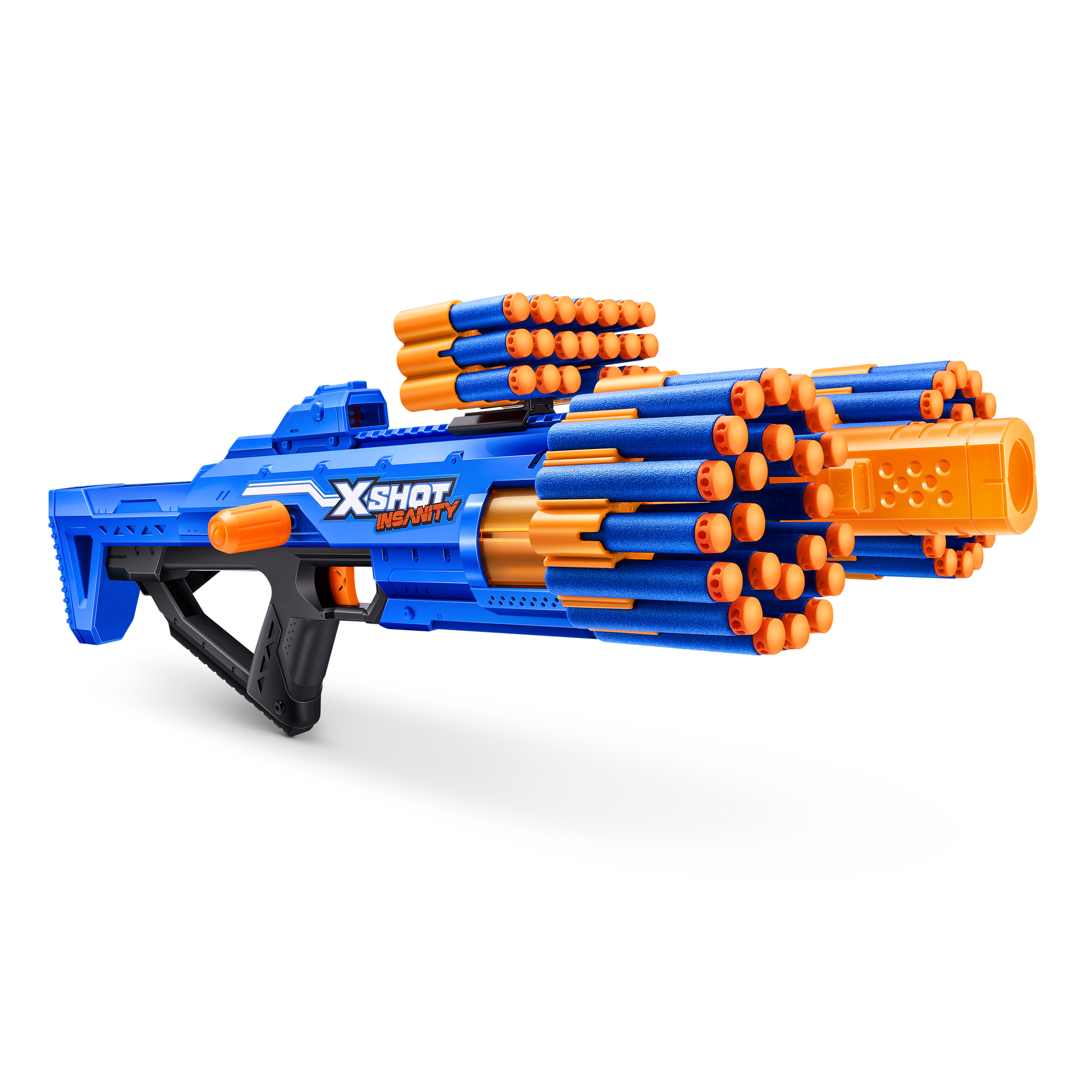 X-Shot Insanity Berzerko 8 Shot 2 pack (96 Darts)
