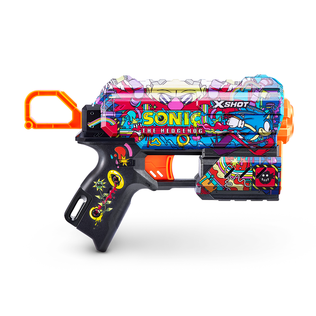 X-Shot Skins Flux Sonic (S1) (8Darts)