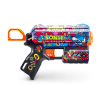 X-Shot Skins Flux Sonic (S1) (8Darts)