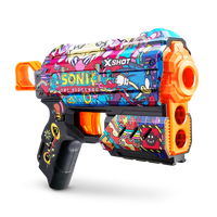 X-Shot Skins Flux Sonic (S1) (8Darts)