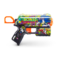 X-Shot Skins Flux Sonic (S1) (8Darts)