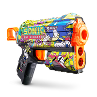 X-Shot Skins Flux Sonic (S1) (8Darts)
