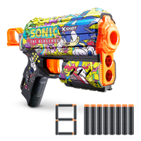 X-Shot Skins Flux Sonic (S1) (8Darts)