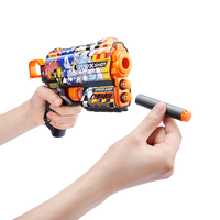 X-Shot Skins Flux Sonic (S1) (8Darts)