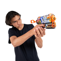 X-Shot Skins Flux Sonic (S1) (8Darts)