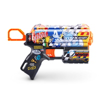 X-Shot Skins Flux Sonic (S1) (8Darts)