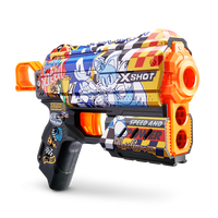 X-Shot Skins Flux Sonic (S1) (8Darts)