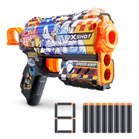 X-Shot Skins Flux Sonic (S1) (8Darts)