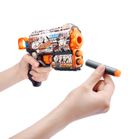 X-Shot Skins Flux Sonic (S1) (8Darts)