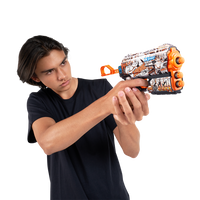 X-Shot Skins Flux Sonic (S1) (8Darts)