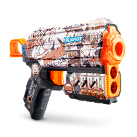 X-Shot Skins Flux Sonic (S1) (8Darts)