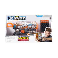 X-Shot Skins Flux Sonic (S1) (8Darts)