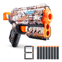 X-Shot Skins Flux Sonic (S1) (8Darts)