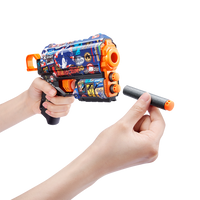 X-Shot Skins Flux Sonic (S1) (8Darts)