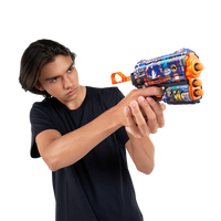 X-Shot Skins Flux Sonic (S1) (8Darts)