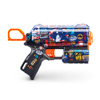 X-Shot Skins Flux Sonic (S1) (8Darts)