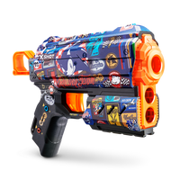 X-Shot Skins Flux Sonic (S1) (8Darts)