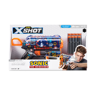 X-Shot Skins Flux Sonic (S1) (8Darts)