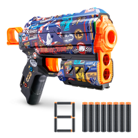 X-Shot Skins Flux Sonic (S1) (8Darts)