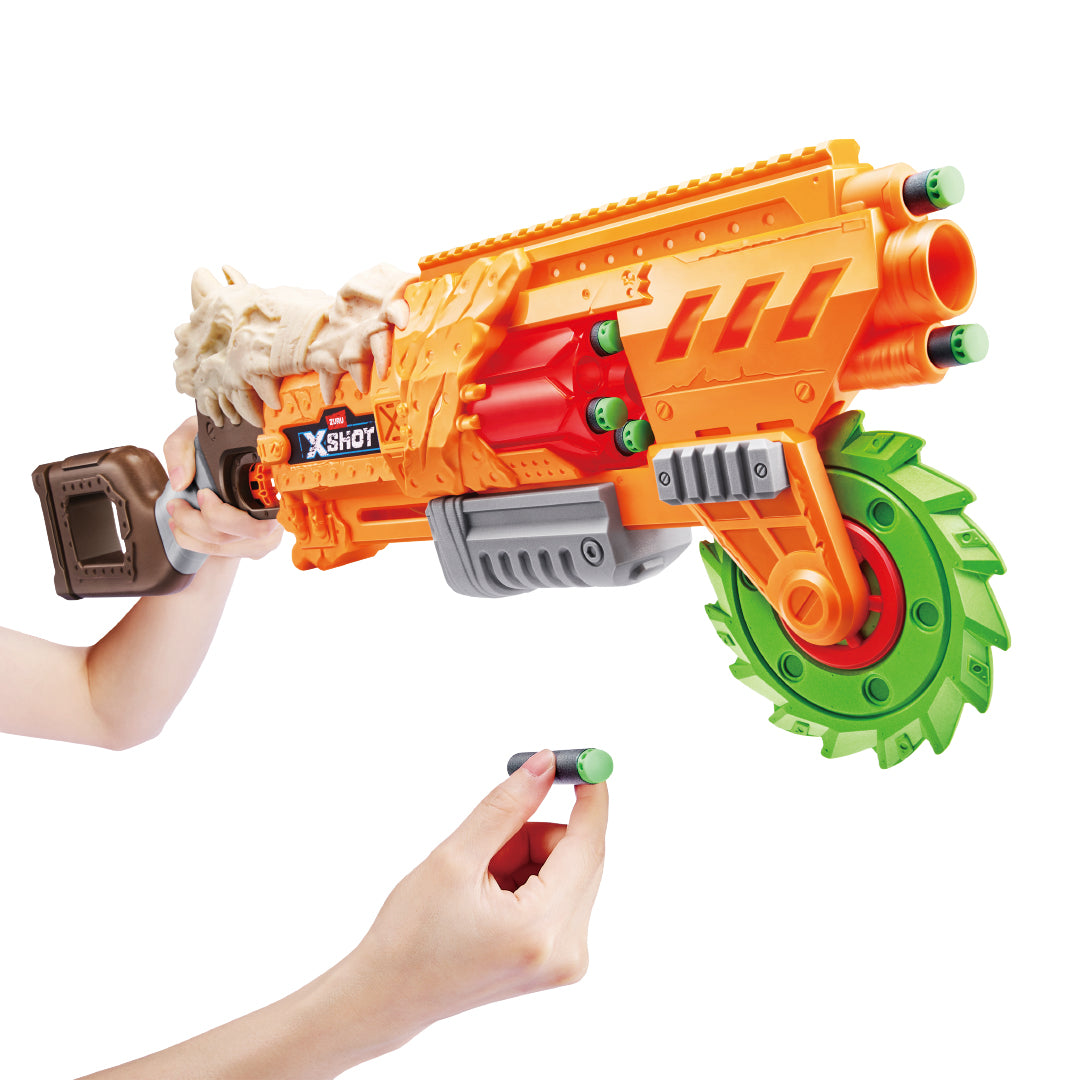 X-Shot Insanity Horror Fire Doomsday