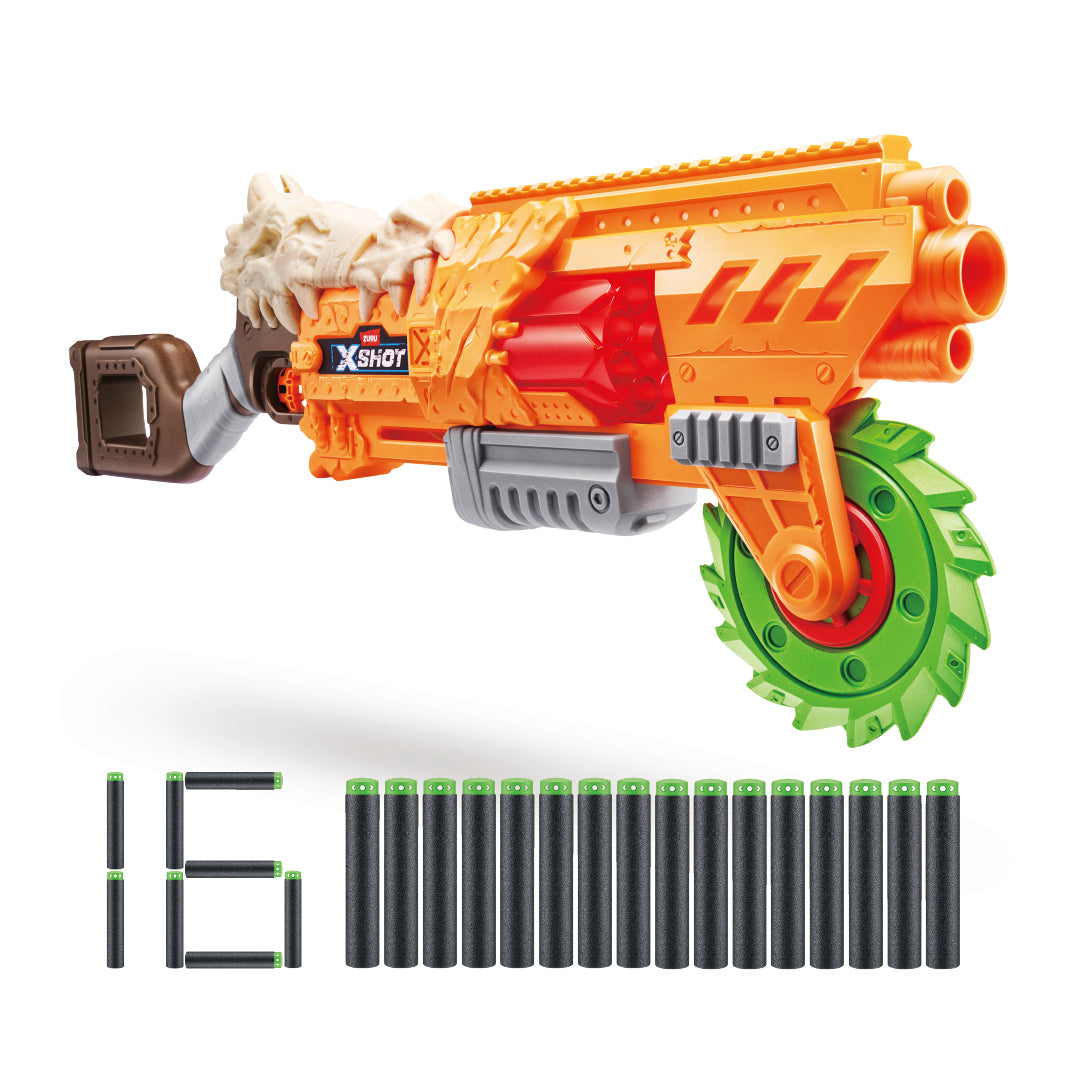 X-Shot Insanity Horror Fire Doomsday
