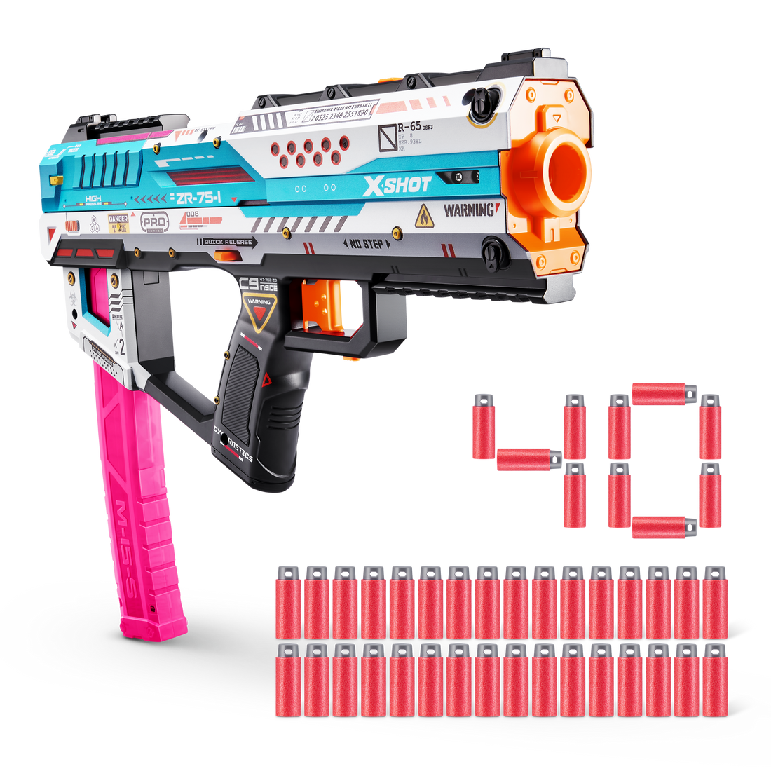 X-Shot Skins Pro Pistol (S1)