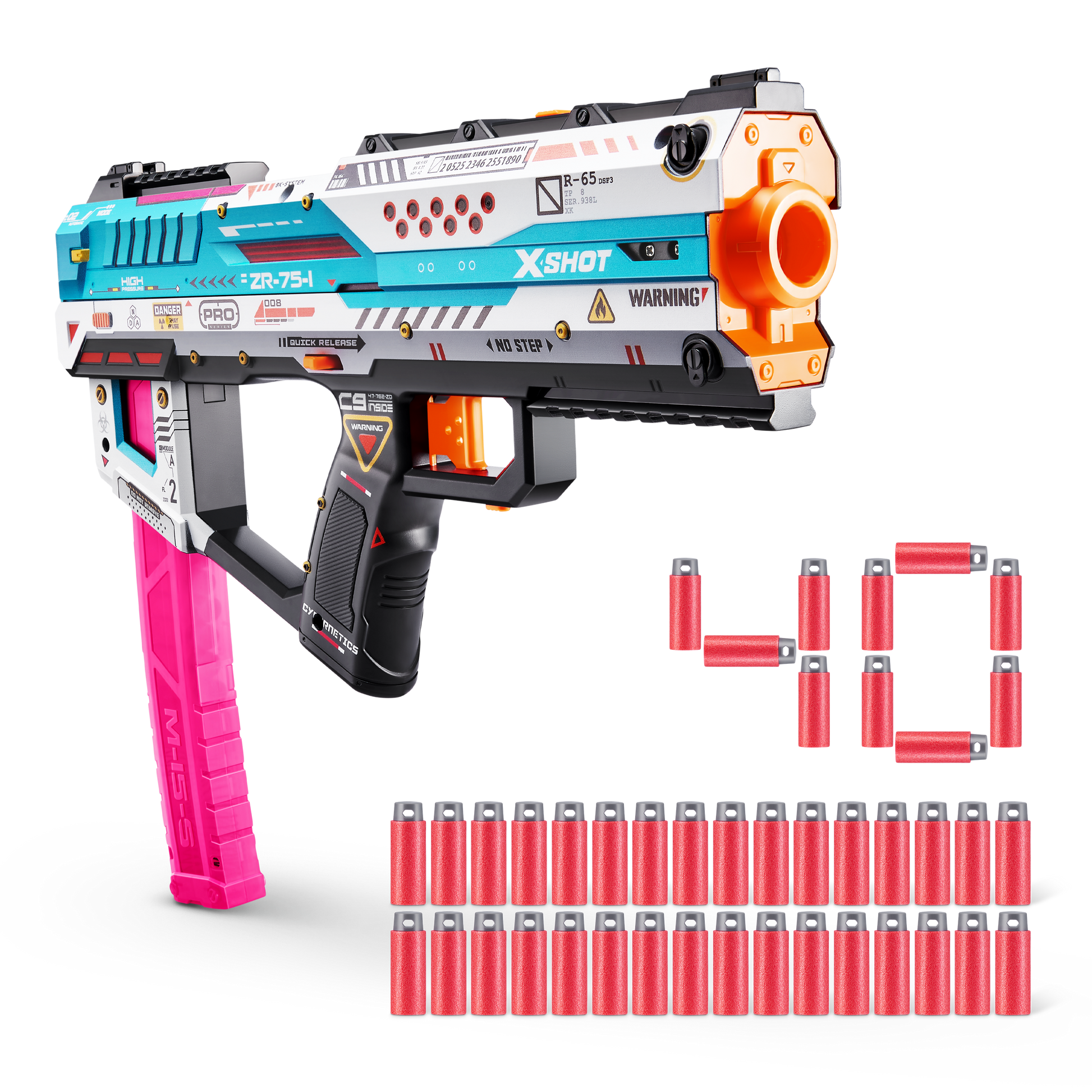 X-Shot Skins Pro Pistol (S1)