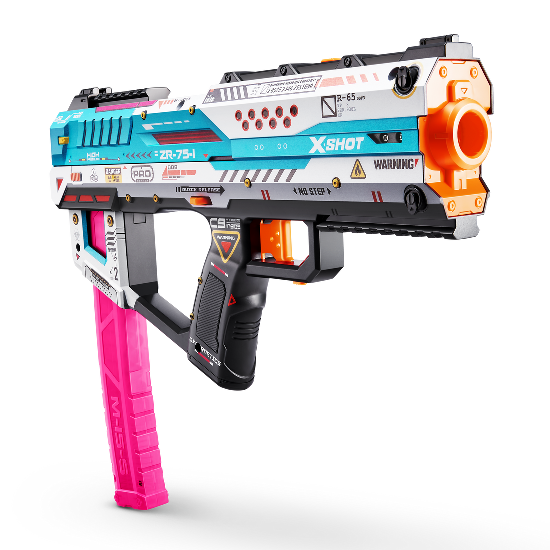 X-Shot Skins Pro Pistol (S1)