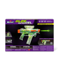 X-Shot Hyper Gel Glow In The Dark (Medium)