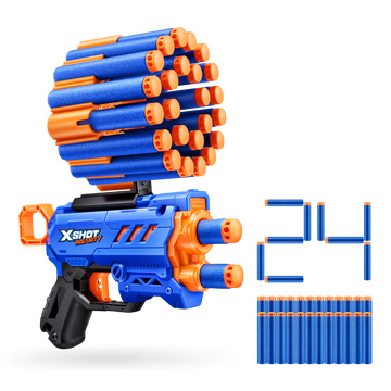 X-Shot Insanity Micro (24 Darts)
