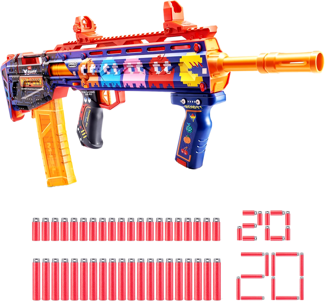 X-Shot Skins Pro Sinister PacMan