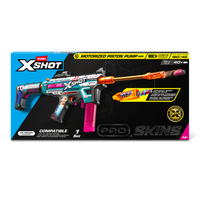 X-Shot Skins Pro Motorized Blaster (S1)
