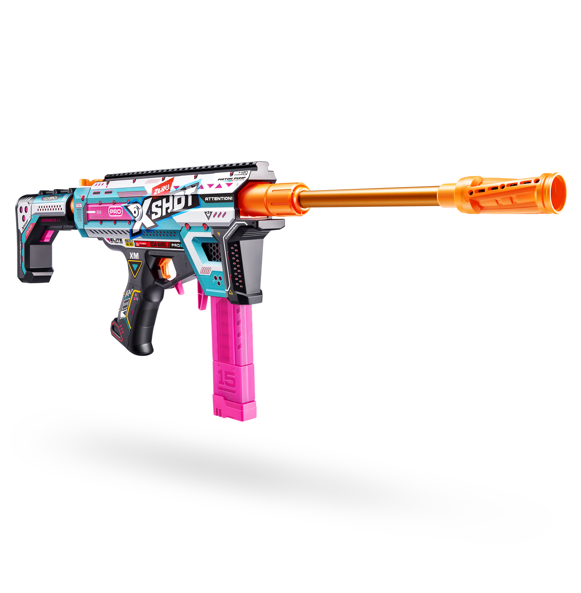 X-Shot Skins Pro Motorized Blaster (S1)