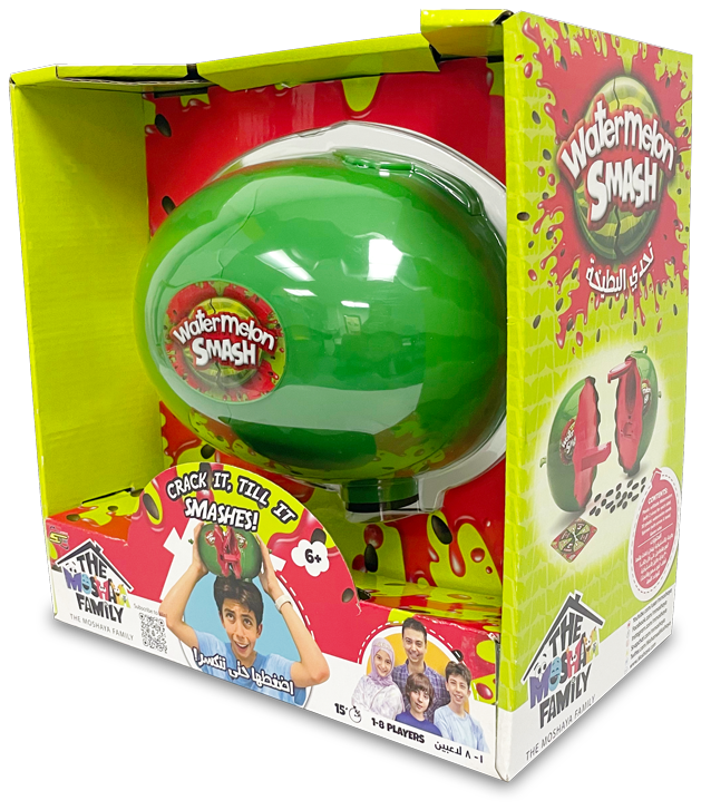 Watermelon Smash