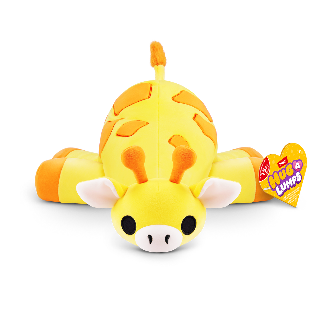 Hug A Lumps Medium - Gigi the Giraffe