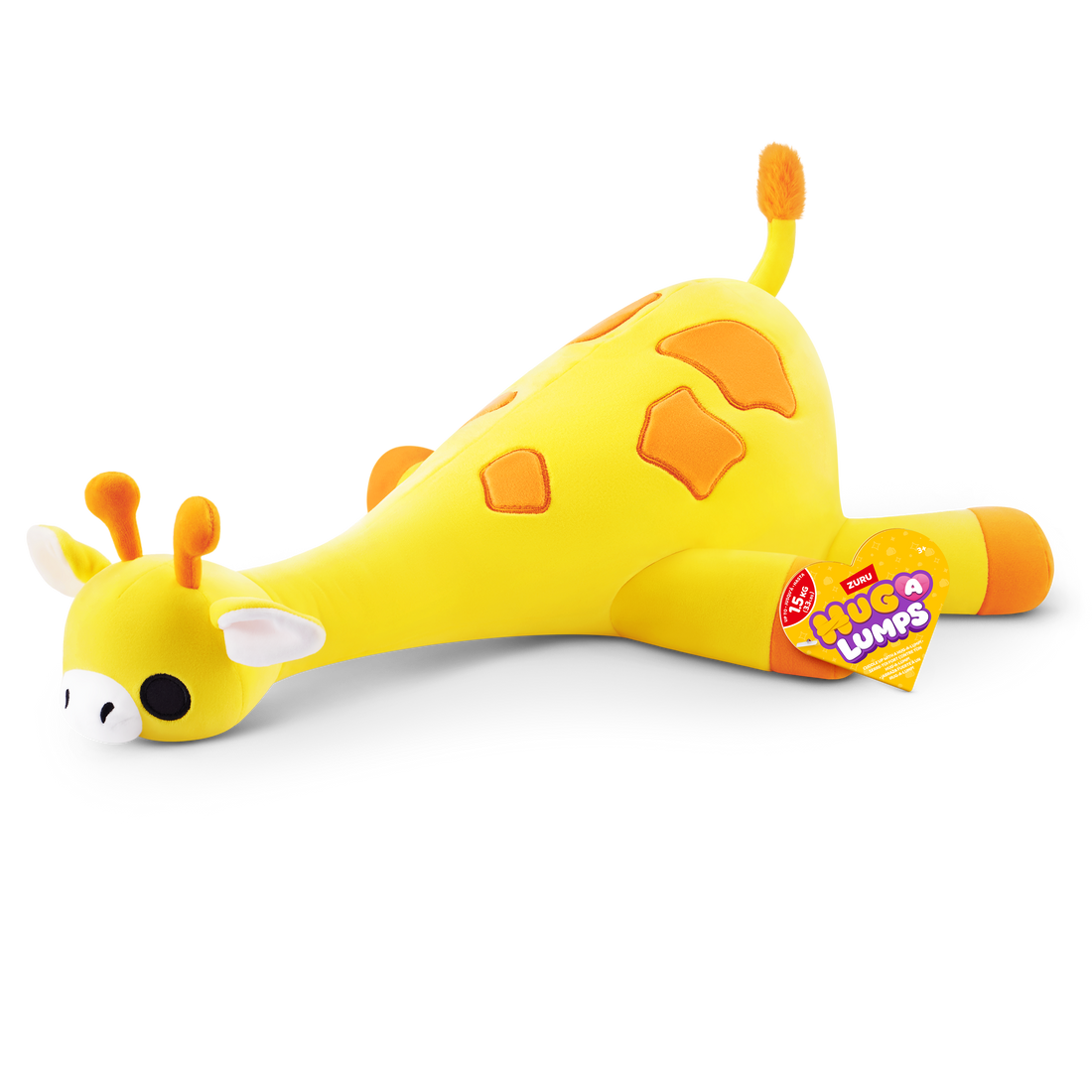 Hug A Lumps Medium - Gigi the Giraffe