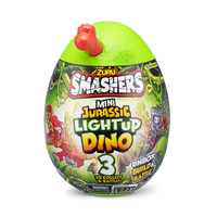 Smashers Jurassic Mini Light-Up Dino (S1)
