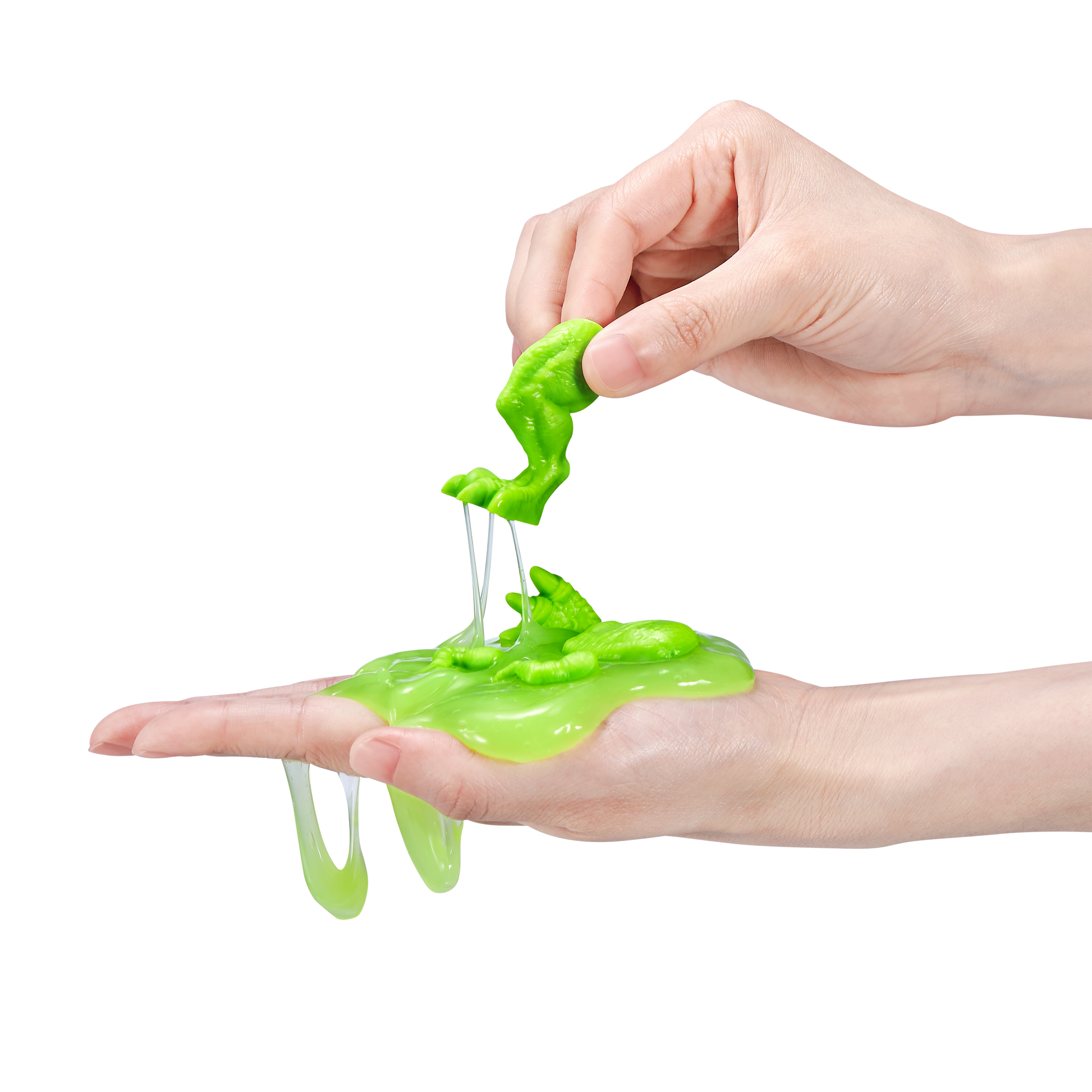 Smashers Jurassic Mini Light-Up Dino (S1)