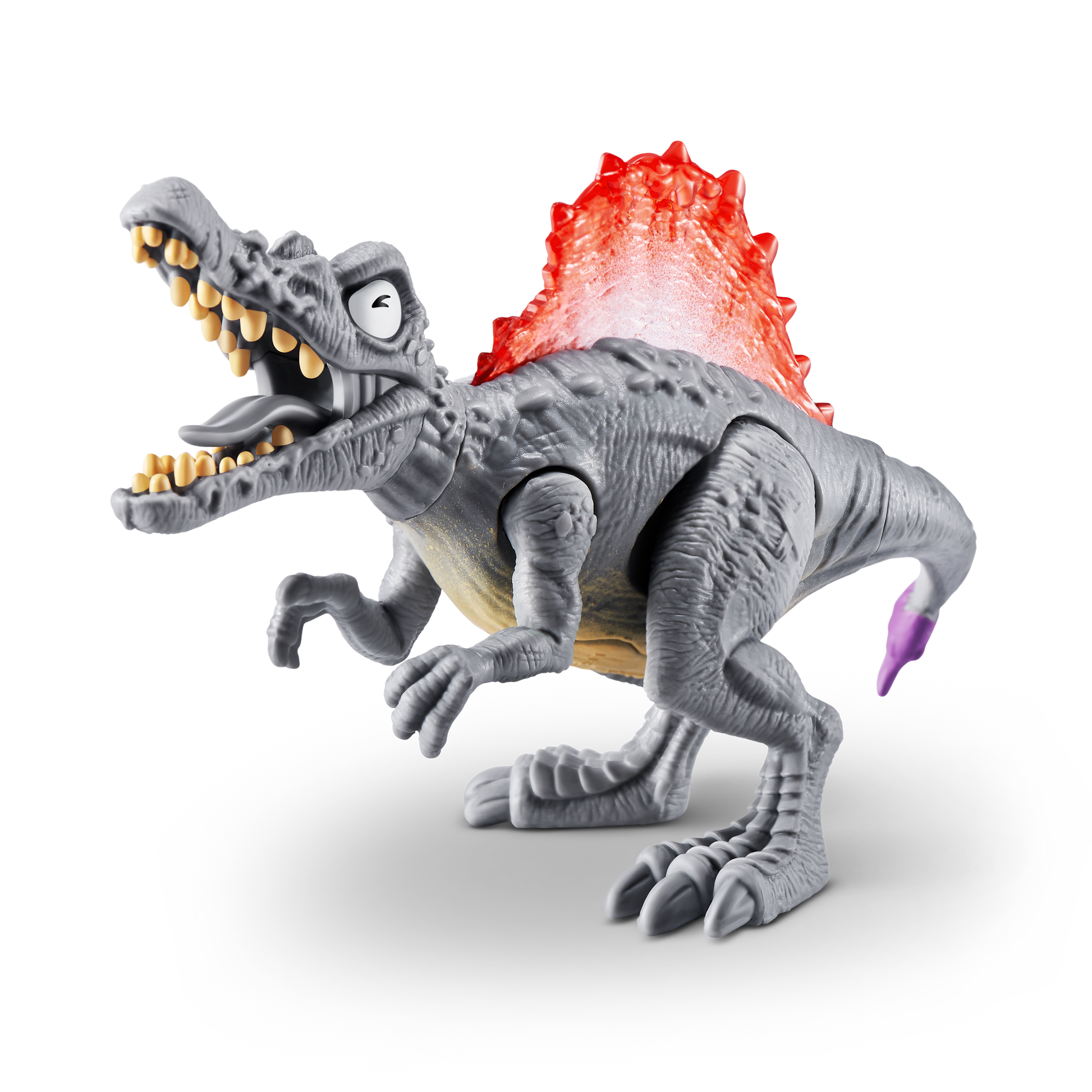 Smashers Jurassic Mini Light-Up Dino (S1)
