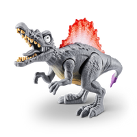 Smashers Jurassic Mini Light-Up Dino (S1)