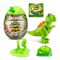 Smashers Jurassic Mini Light-Up Dino (S1)