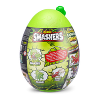 Smashers Jurassic Mini Light-Up Dino (S1)