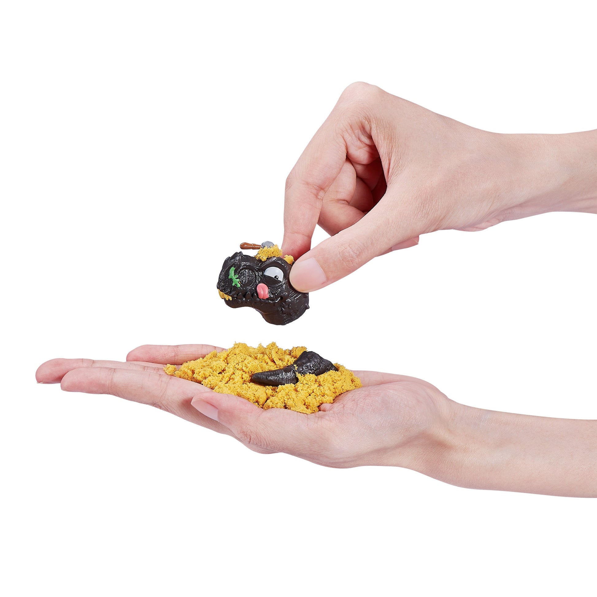 Smasher Mini Dino Island Egg Combo - 2 pack (S5)