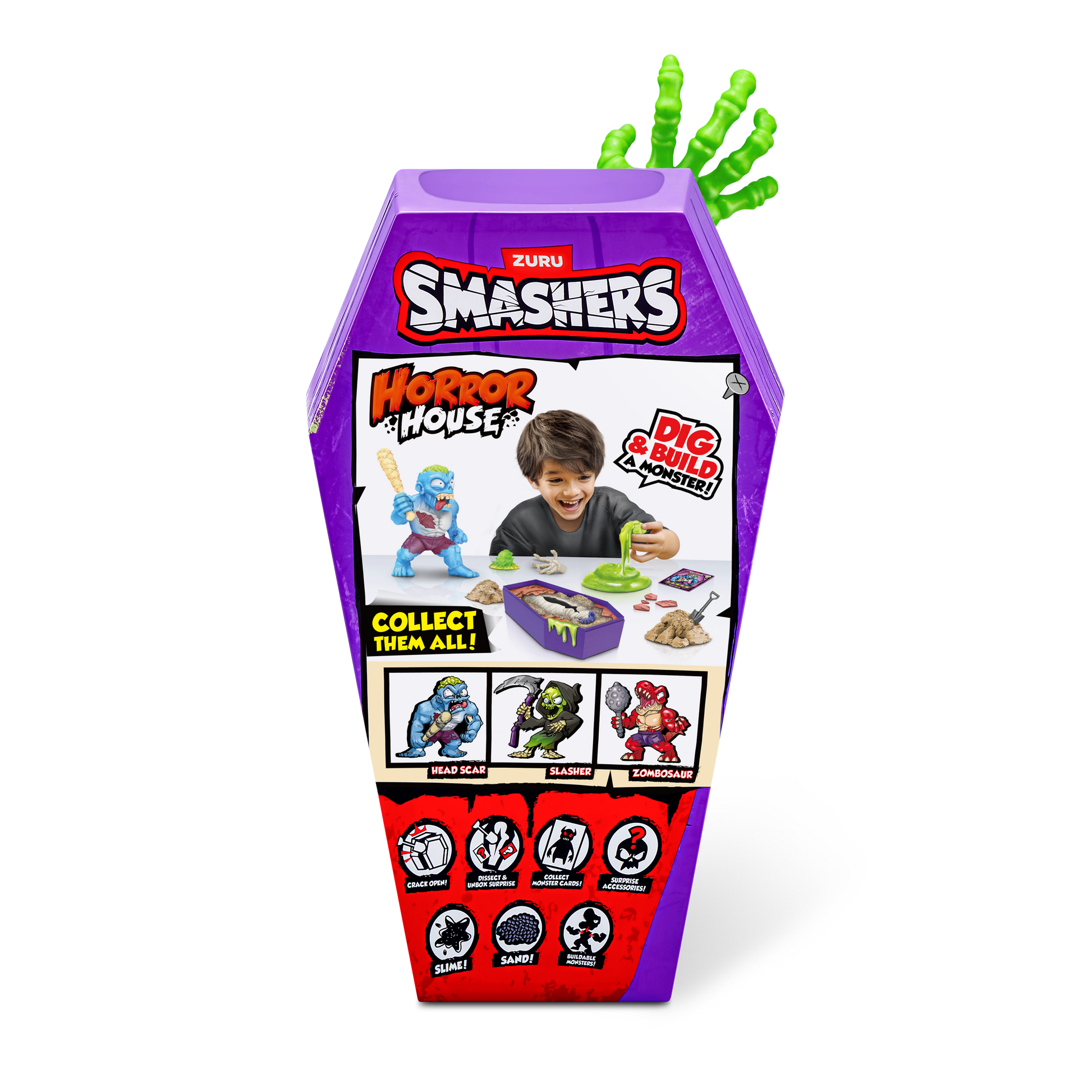 Smashers Horror House (Medium)