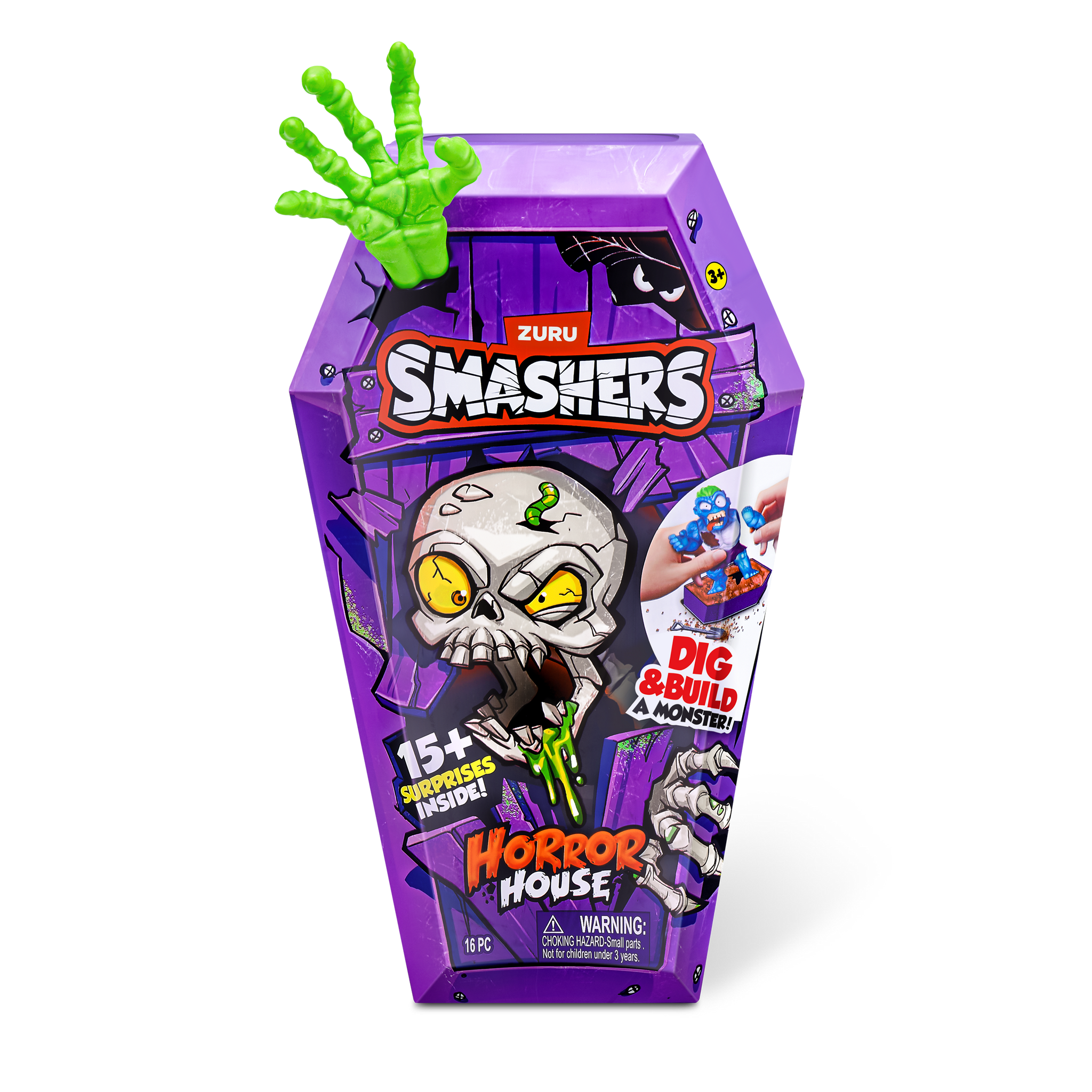 Smashers Horror House (Medium)