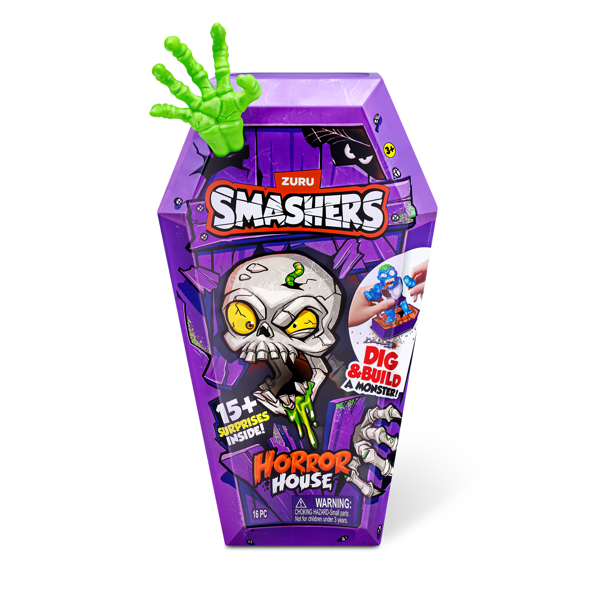 Smashers Horror House (Medium)
