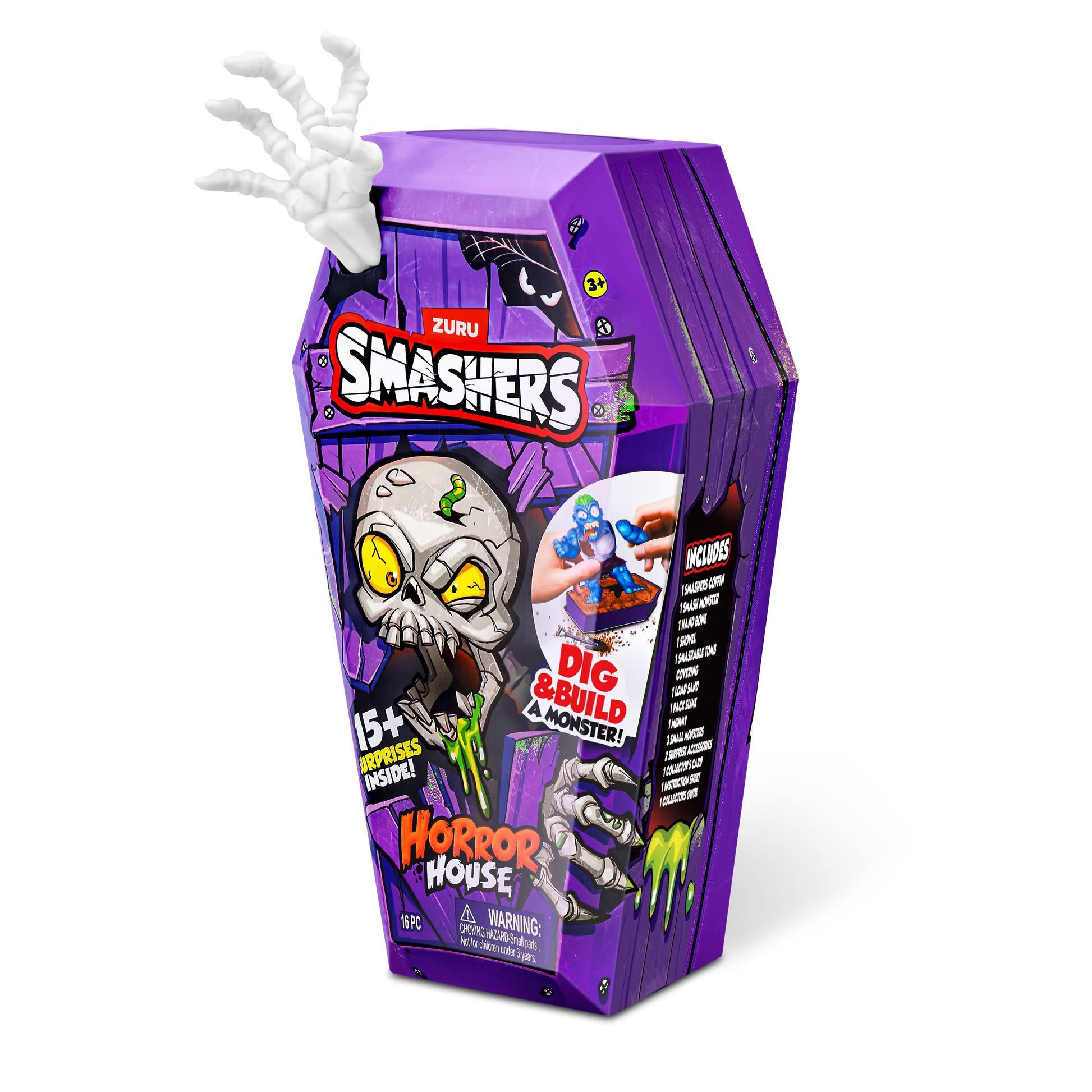 Smashers Horror House (Medium)