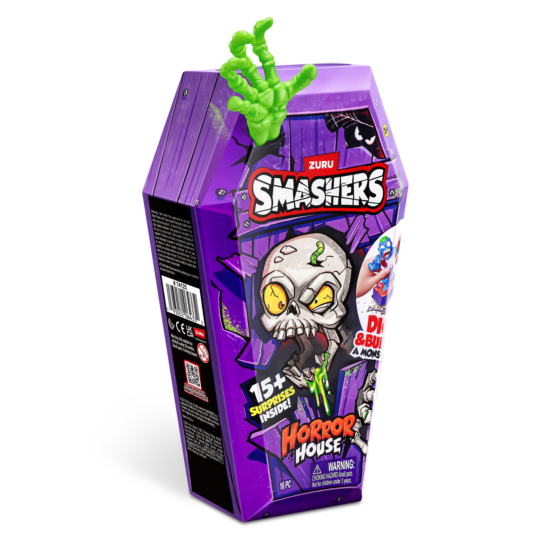 Smashers Horror House (Medium)