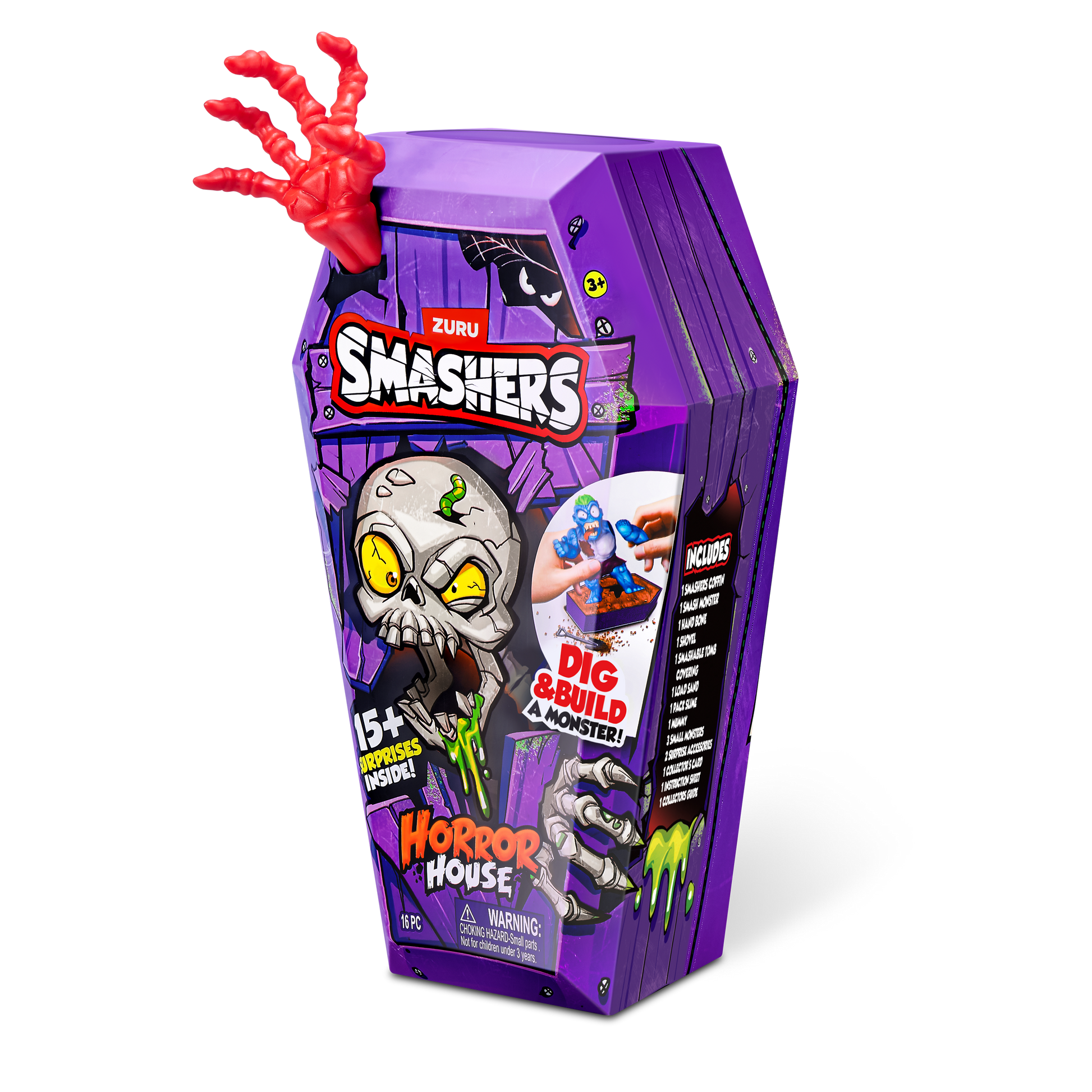 Smashers Horror House (Medium)