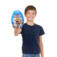 Smasher Dino Jurassic Lighth Up Ice Age